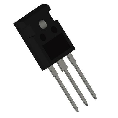 Chip sirkuit terpadu IGW30N60TFKSA1 Trench Field Stop 600V IGBT Transistor TO-247-3
