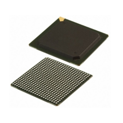 Field Programmable Gate Array LCMXO2-7000ZE-3FG484I 115 I/O Tertanam Programmable Logic FPGA IC