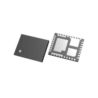 Chip sirkuit terintegrasi TLF12505AUMA1 Smart Power Stages LDO Regulator Tegangan