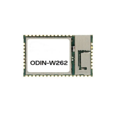 Modul Komunikasi Wireless ODIN-W262-05B Modul Multiradio Dengan WiFi Dan BT