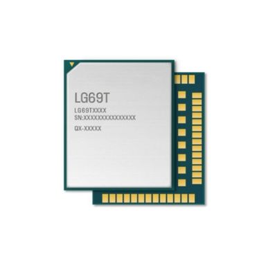Modul Komunikasi Wireless LG69TAIEV Modul Sampai 10Hz Modul GNSS Presisi Tinggi