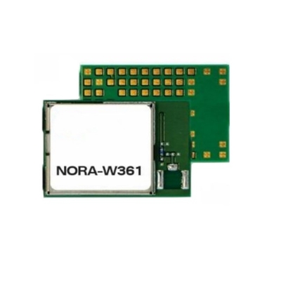 BT IC NORA-W361-00B Stand-Alone Dual-Band WiFi Dan BT v5.0 Transceiver Modul