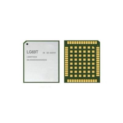 Modul Komunikasi Wireless LG69TAIEK Modul GNSS Presisi Tinggi Hingga 10Hz
