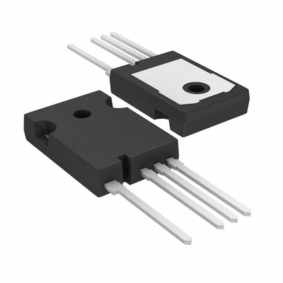 Chip Sirkuit Terpadu FGH75T65SQDTL4 650V 150A Single IGBT Transistor TO-247-4