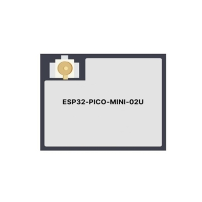 BT IC ESP32-PICO-MINI-02U-N8R2 BT Modul 2.4GHz BT LE MCU Modul 53-SMD Modul