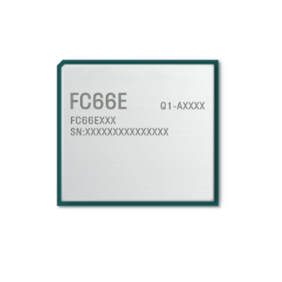 BT IC FC66EAAMD Wi-Fi Berkinerja Tinggi 6E Dan Triple-Band BT 5.2 Modul Paket LCC
