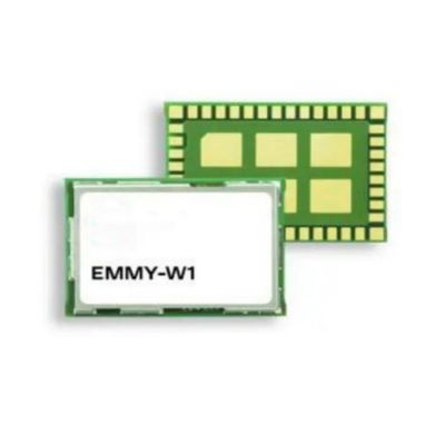 BT IC EMMY-W163-00B Dual-Mode BT v4.2 Modul 433Mbps Modul Multiradio Berbasis Host