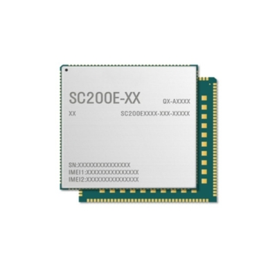 Modul Komunikasi Wireless SC200ENANA-E55-TA0AA Modul Intelligent LTE Cat 4 Tingkat Masuk