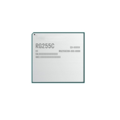 5G Modul RG255CGL00AA-4M2-MN0AA 5G RedCap Modul Dalam Mini PCIe Form Factor
