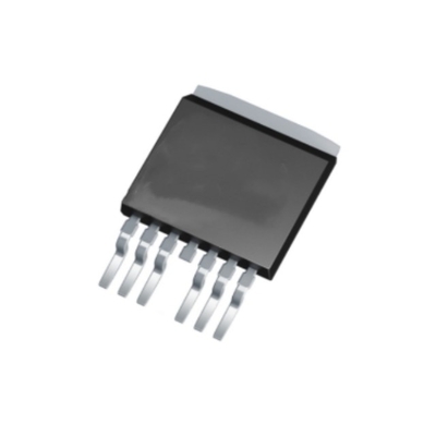 Chip Sirkuit Terpadu IPF129N20NM6 Transistor MOSFET Daya Saluran N TO-263-7
