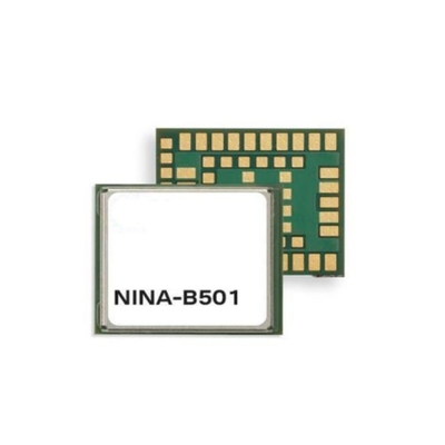 BT IC NINA-B501-00B BT Modul 2.4GHz Stand-Alone BT 5.3 Modul Wireless Energi Rendah