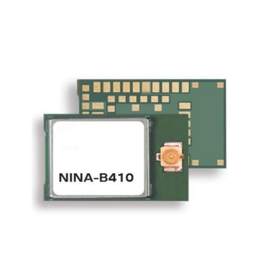 BT IC NINA-B410-01B BT Modul nirkabel 2.4GHz Stand-Alone BT 5.1 LE Modul