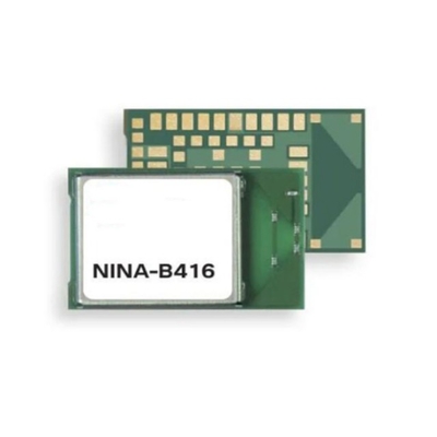 BT IC NINA-B416-01B BT Modul 2.4GHz Stand-Alone BT 5.1 Modul Wireless Energi Rendah