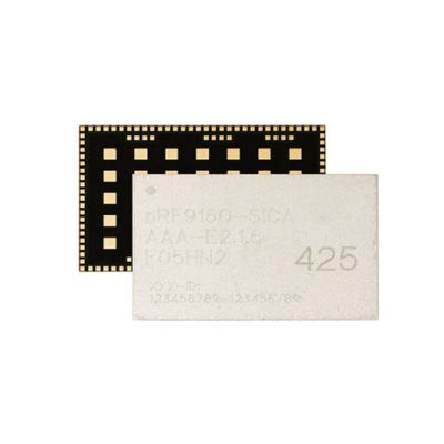 Modul Komunikasi Wireless NRF9160-SIBA-R7 23dBm Low Power SiP Cellular Modules