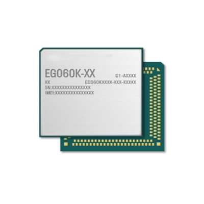 Modul Komunikasi Wireless EG060KNAAA-M22-SGADA LTE Cat 6 Modul Dalam Faktor Bentuk LGA