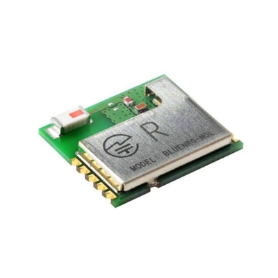 BT IC BLUENRG-M0L 2.4GHz TO 2.4835GHz BT Low Energy v4.2 Modul Prosesor Jaringan