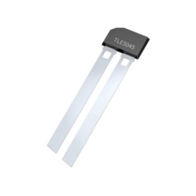 Sensor IC TLE5045MTIC50HALA1 Sensor kecepatan roda GMR presisi tinggi IC