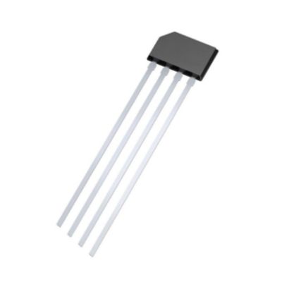 Sensor IC TLE4999C4HALA1 Programmable Dual Channel Linear Hall Sensor IC