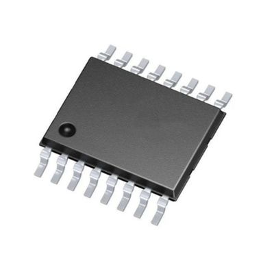 Sensor IC TLE5309DE2211XUMA1 Sensor Efek Magnetik Efek Hall Keakuratan Tinggi 16-TSSOP
