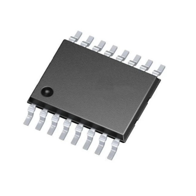 Sensor IC TLE5009A16E1200XUMA1 Sensor magnetoresistif otomotif presisi tinggi