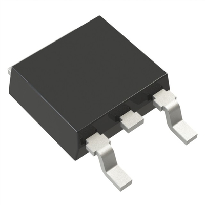 Chip sirkuit terpadu RFD12N06RLESM9A 60V 18A Transistor MOSFET N-Channel TO-252-3