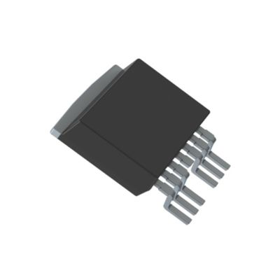 Chip sirkuit terintegrasi IPF019N12NM6ATMA1 Transistor daya MOSFET saluran N tunggal