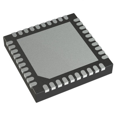 Chip sirkuit terintegrasi ADE7878AACPZ Multiphase 6-Channel Energy Metering IC LFCSP-40