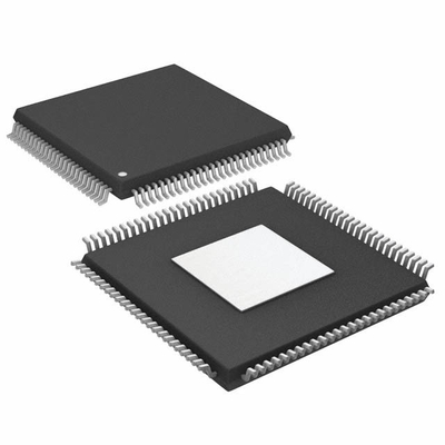 Integrated Circuit Chip ADATE302-02BSVZ Dual Integrated DCL TQFP-100 Data Converter IC