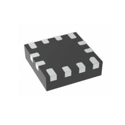 Chip sirkuit terintegrasi MAX77839AEFQ Buck-Boost Converters Dengan IQ Terendah FC2QFN-11