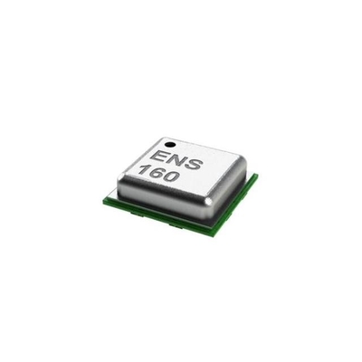 Sensor IC ENS160-BGLM Sensor Kualitas Udara 29mA Digital Metal-Oxide Multi-Gas Sensor