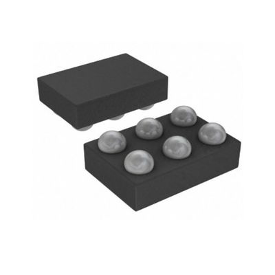 Sensor IC MAX31828ANTABRPF Sensor suhu daya rendah dengan antarmuka I2C WLP-6