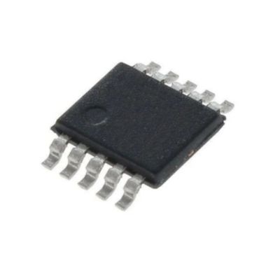 Integrated Circuit Chip LTC7065RMSE 100V Half-Bridge Driver MSOP-10 Pengemudi Gerbang