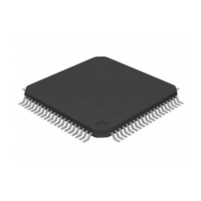 Chip sirkuit terintegrasi ADBMS6830BCSWZ 16-Channel Multicell Battery Monitor LQFP-80