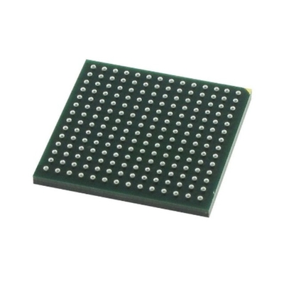 Chip Sirkuit Terintegrasi AD9208BBPZRL-3000 3GSPS 14-Bit Analog Ke Konverter Digital