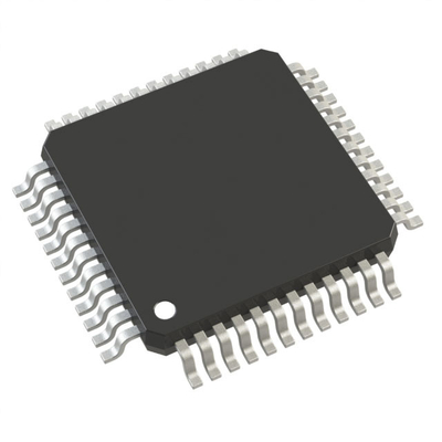 Integrated Circuit Chip MAX11301GCM Converters TQFP-48 12-Bit Data Converter IC