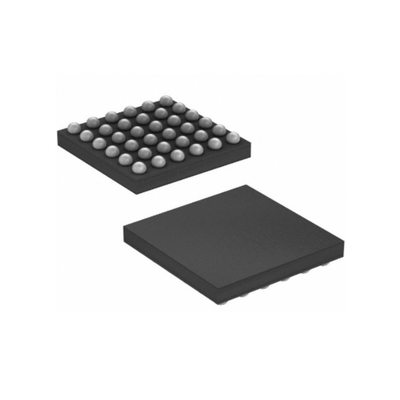 Integrated Circuit Chip MAX5832GWX 14-Bit Current DAC Dengan Antarmuka I2C WLP-36