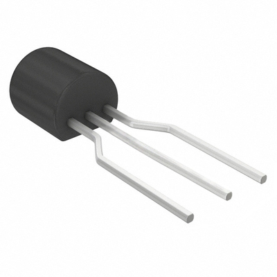 Sensor IC MAX31820MCR Sensor suhu sekitar dengan antarmuka 1-kawat TO92-3