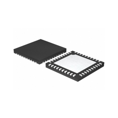 Chip sirkuit terintegrasi LTC2686CUJ-12 12-Bit Voltage Output SoftSpan DAC LFCSP-40