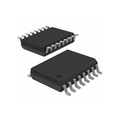 Chip Sirkuit Terintegrasi MAX12935BAWE 5000Vrms Isolator Digital SOIC-16 Antarmuka IC