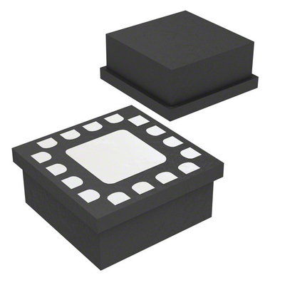 Chip sirkuit terintegrasi HMC749LC3C Flip-Flop 26GHz Flip-Flop Tipe T Dengan Reset