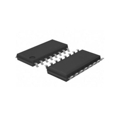 Chip sirkuit terintegrasi ADUM341E1WBRQZ Quad-Channel Digital Isolator IC SOIC-16