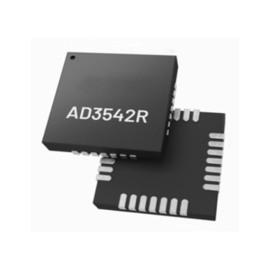 Integrated Circuit Chip AD3542RBCPZ12 Dual Channel 12-Bit DAC Data Converter IC