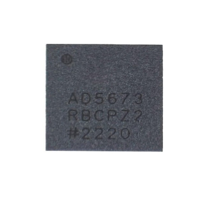 Chip Sirkuit Terintegrasi AD5673RBCPZ-2 16 Saluran Konverter Digital Ke Analog