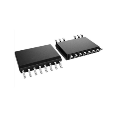 Chip sirkuit terintegrasi UCC21551DQDWKRQ1 Pengemudi gerbang terisolasi dual-channel otomotif 3V