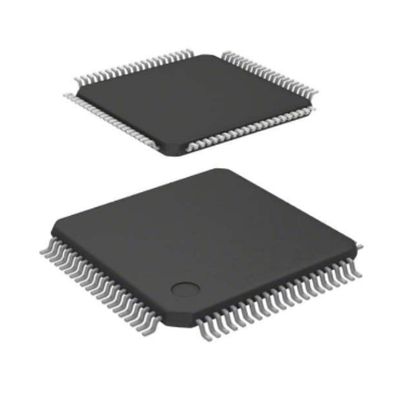 Microcontroller MCU R7FA2A2BD3CFN 32-Bit 48MHz RA2A2 Microcontroller tertanam MCU