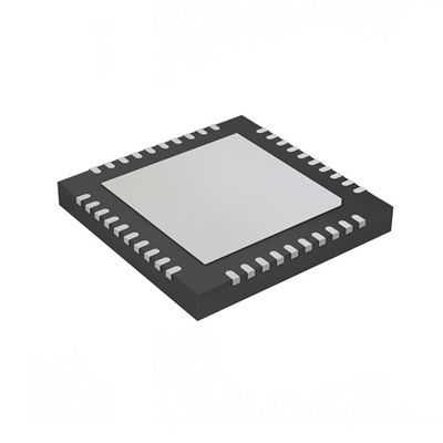 Chip sirkuit terintegrasi ADC12DL2500ACF Konverter Analog-Digital Dengan Antarmuka LVDS