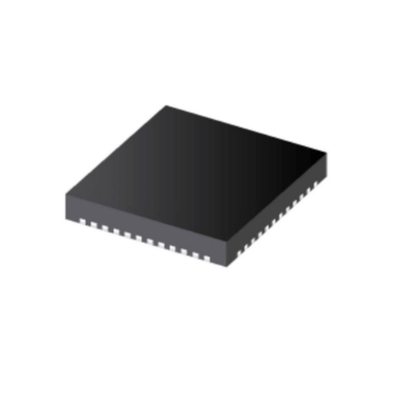 BT IC CC1354P106T0RSKR 2.4GHz Wireless MCU Dengan Amplifier Daya Terintegrasi