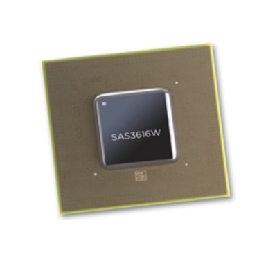 Chip Sirkuit Terpadu SAS3616WB0-1 Pengontrol I/O Tiga Mode Berkinerja Tinggi