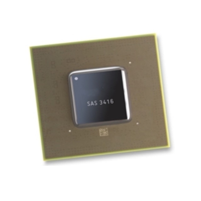 Integrated Circuit Chip SAS3416B0-1 High-End 16 Port 12Gb/s Tiga Mode I/O Controller