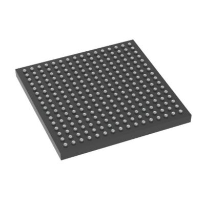 Field Programmable Gate Array LFCPNX-100-8ASG256A FPGA IC WLCSP-256 Logika yang dapat diprogram